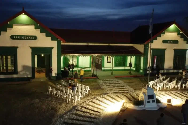 Nuevo Acto Anual de la Ciudad